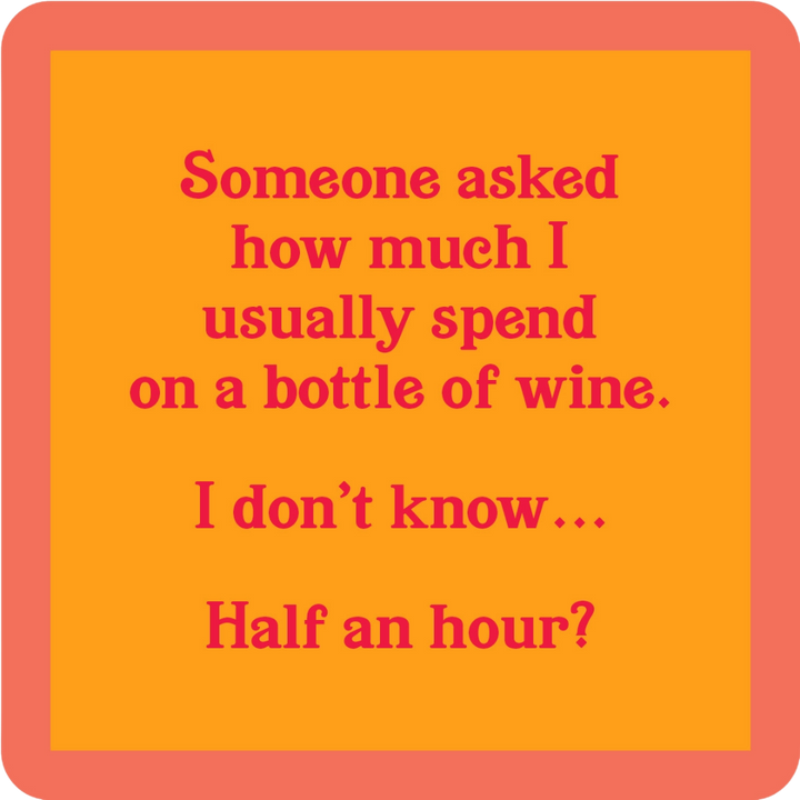 Coaster Half an Hour