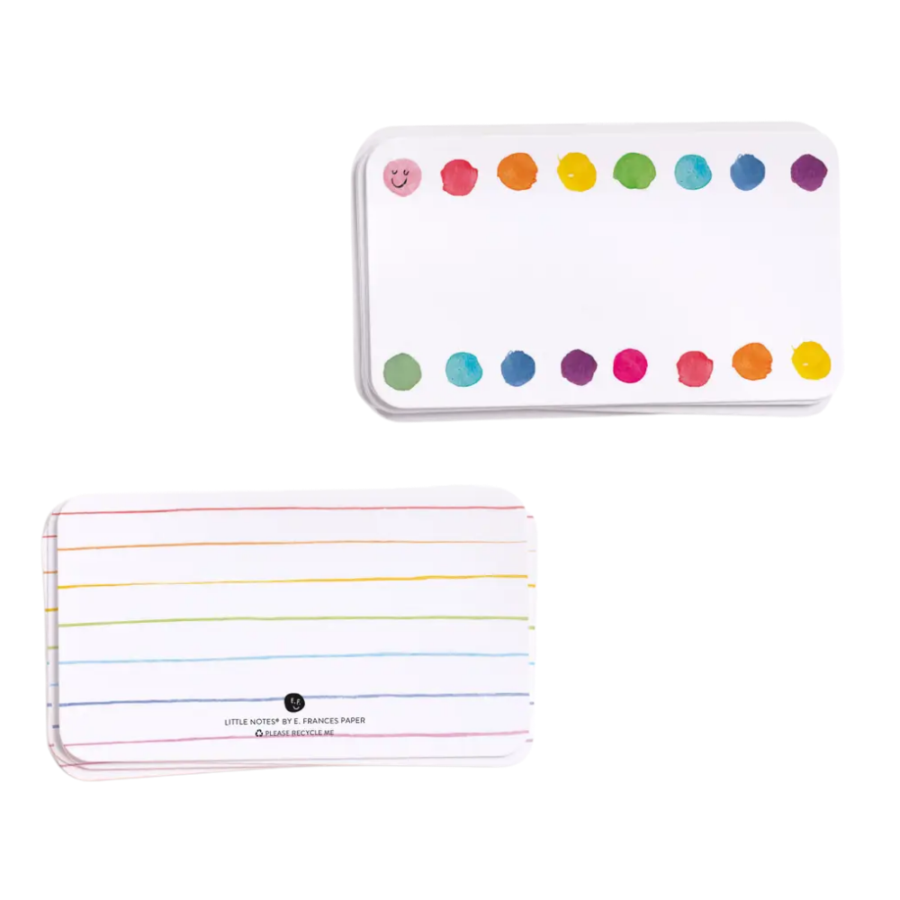Happy Dots Little Notes® Notecards (55ct)