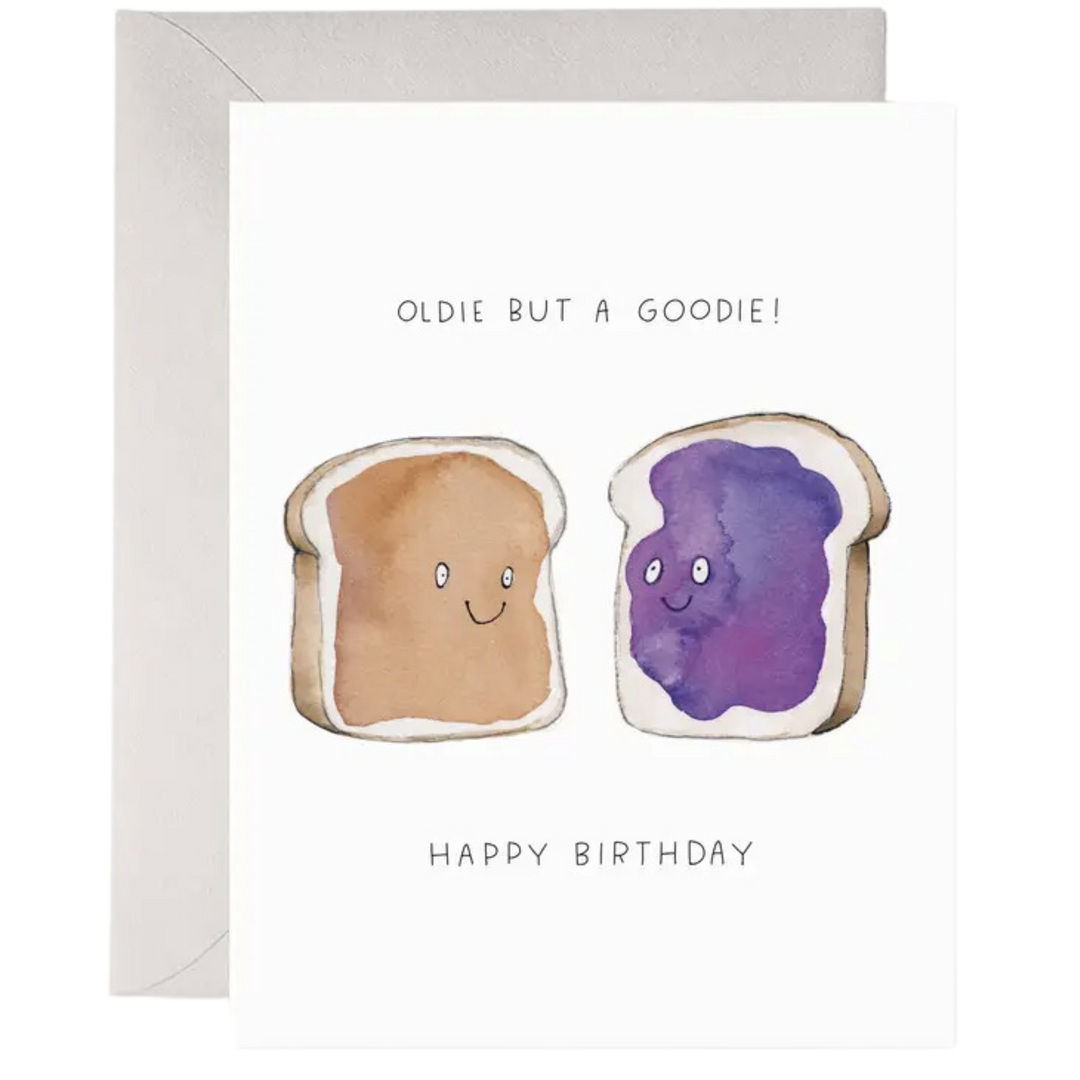 PB&J Birthday | Greeting Card PB&J Birthday | Greeting Card