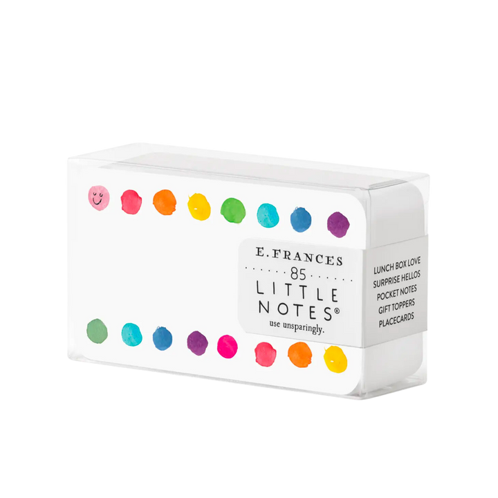 Happy Dots Little Notes® Notecards (55ct)