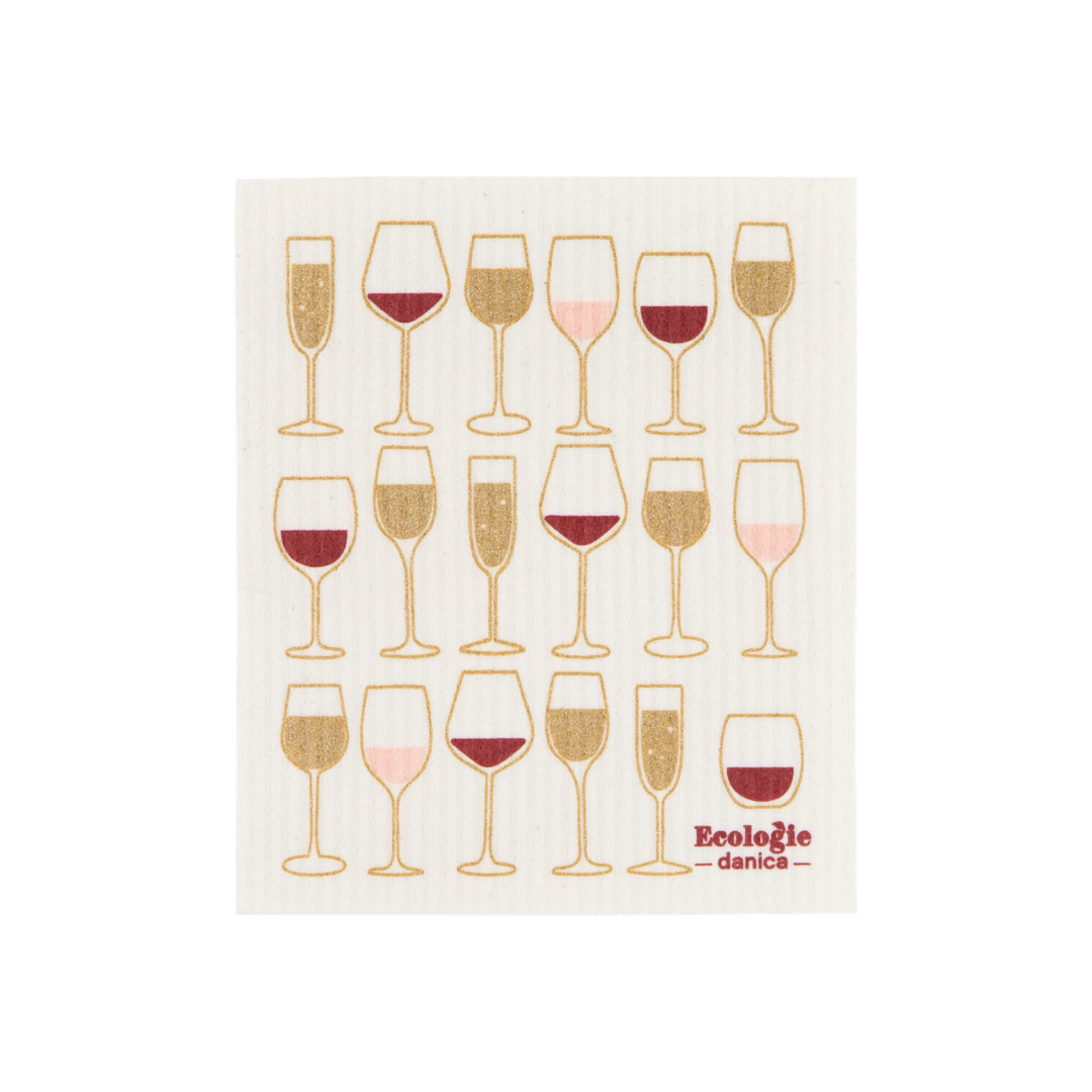 Sommelier Swedish Dishcloth