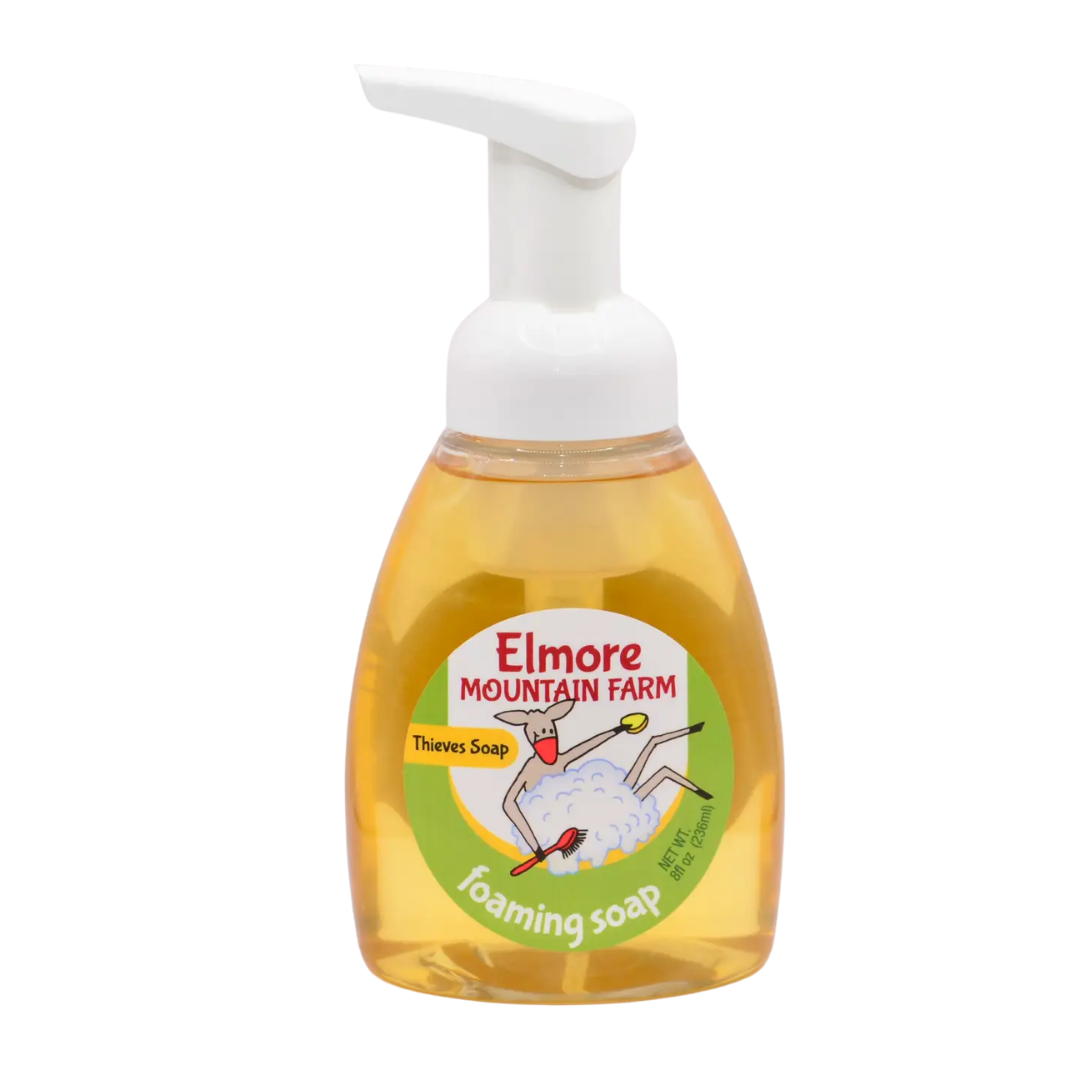 Foaming Soap