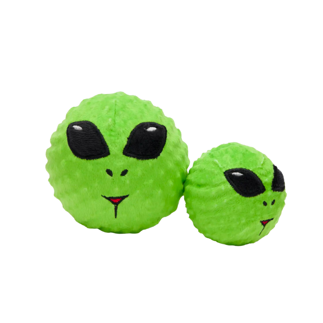 Alien Faball Dog Toy-Large