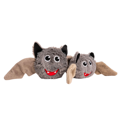 Halloween Bat Faball Dog Toy