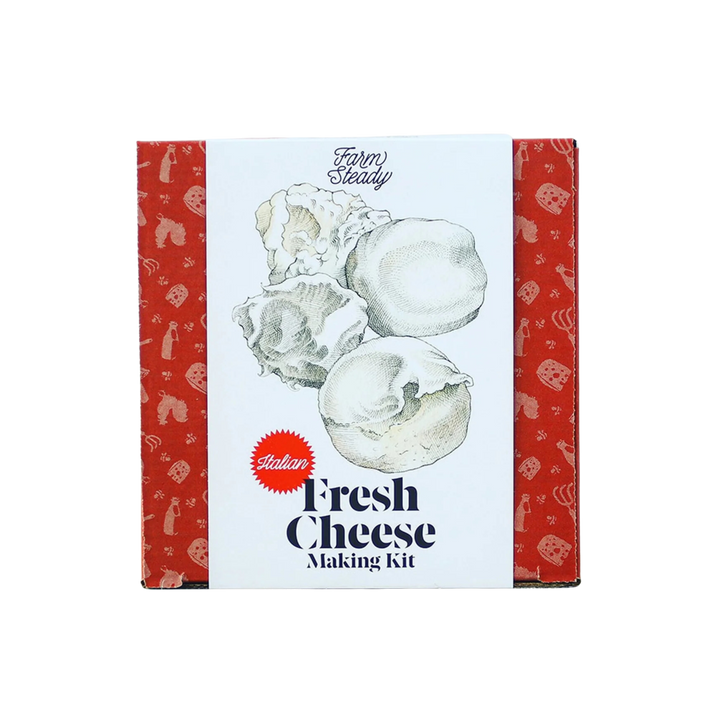 Fresh Italian Cheese Making Kit