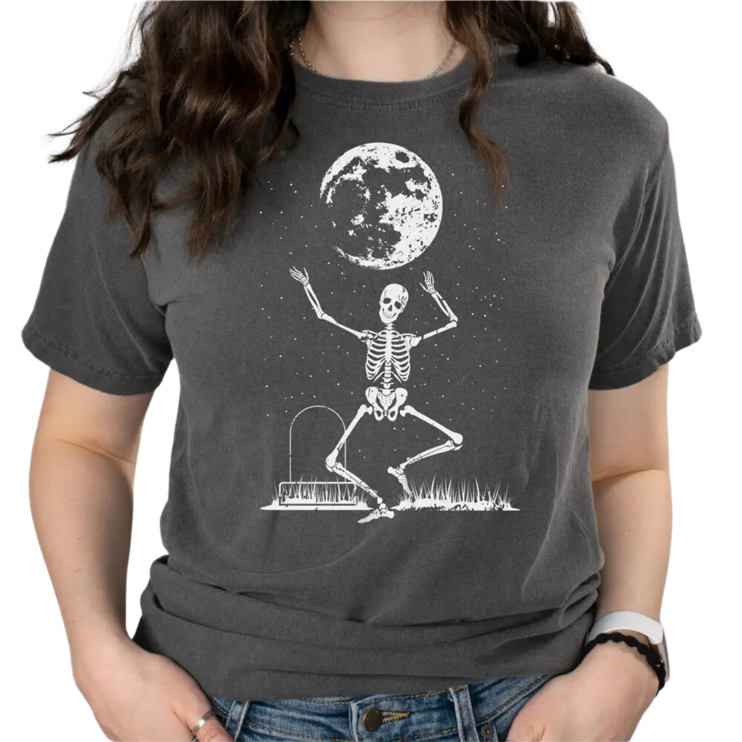 Dancing Skeleton Shirt