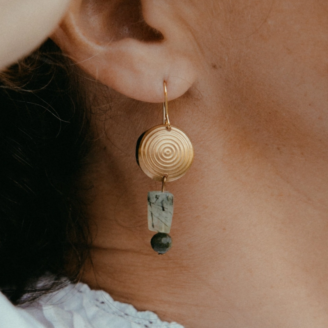 Amara Earrings