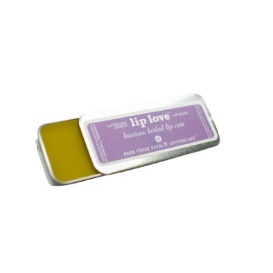 Lip Love (Lavender Lemon - Herbal Lip Balm)