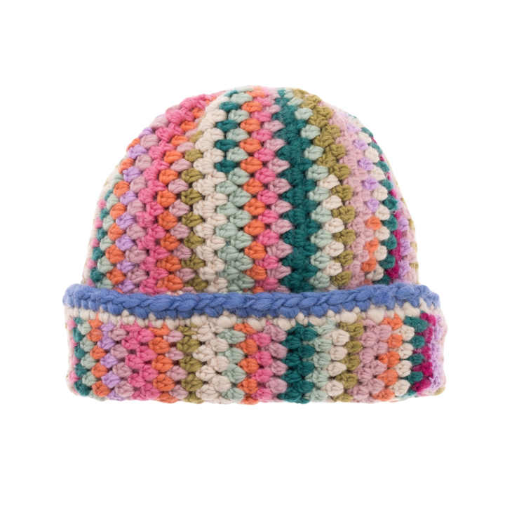 Winnie Crochet Hat