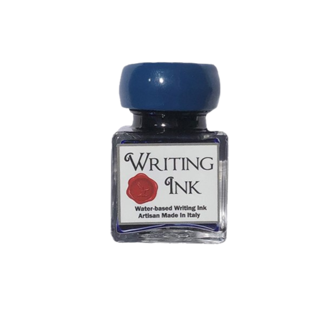 Italian Handground Ink in Desktop Square Bottle