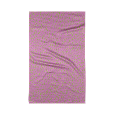 Speckle Pink Tea towel
