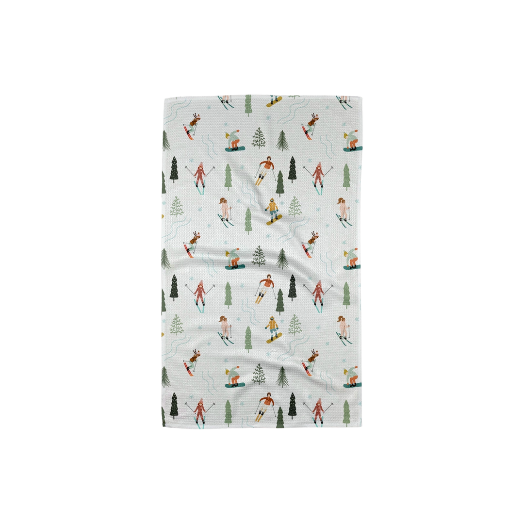 Chill Thrill Tea Towel