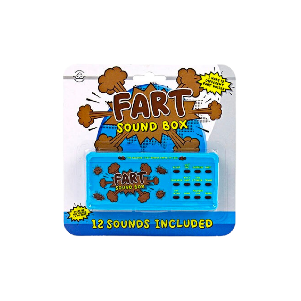 TECH - Fart Sound Box