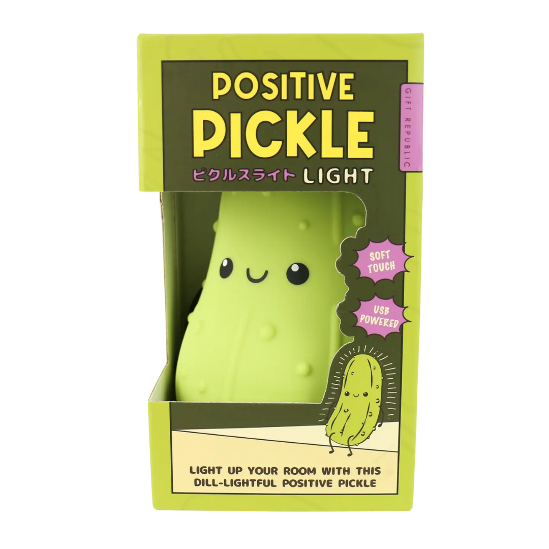 Positive Pickle Light