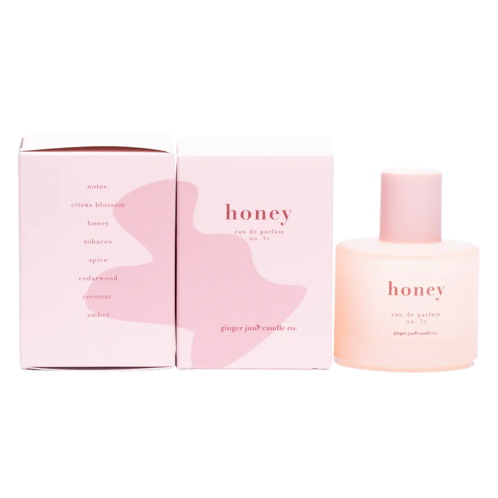 [NEW VERSION] Organic Alcohol Eau De Parfum Spray