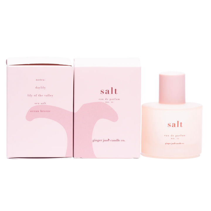 [NEW VERSION] Organic Alcohol Eau De Parfum Spray