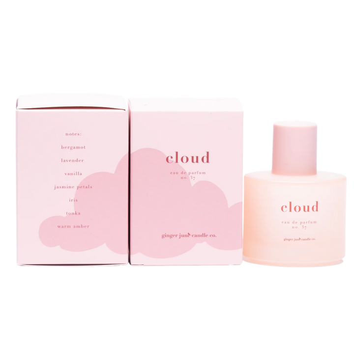 [NEW VERSION] Organic Alcohol Eau De Parfum Spray