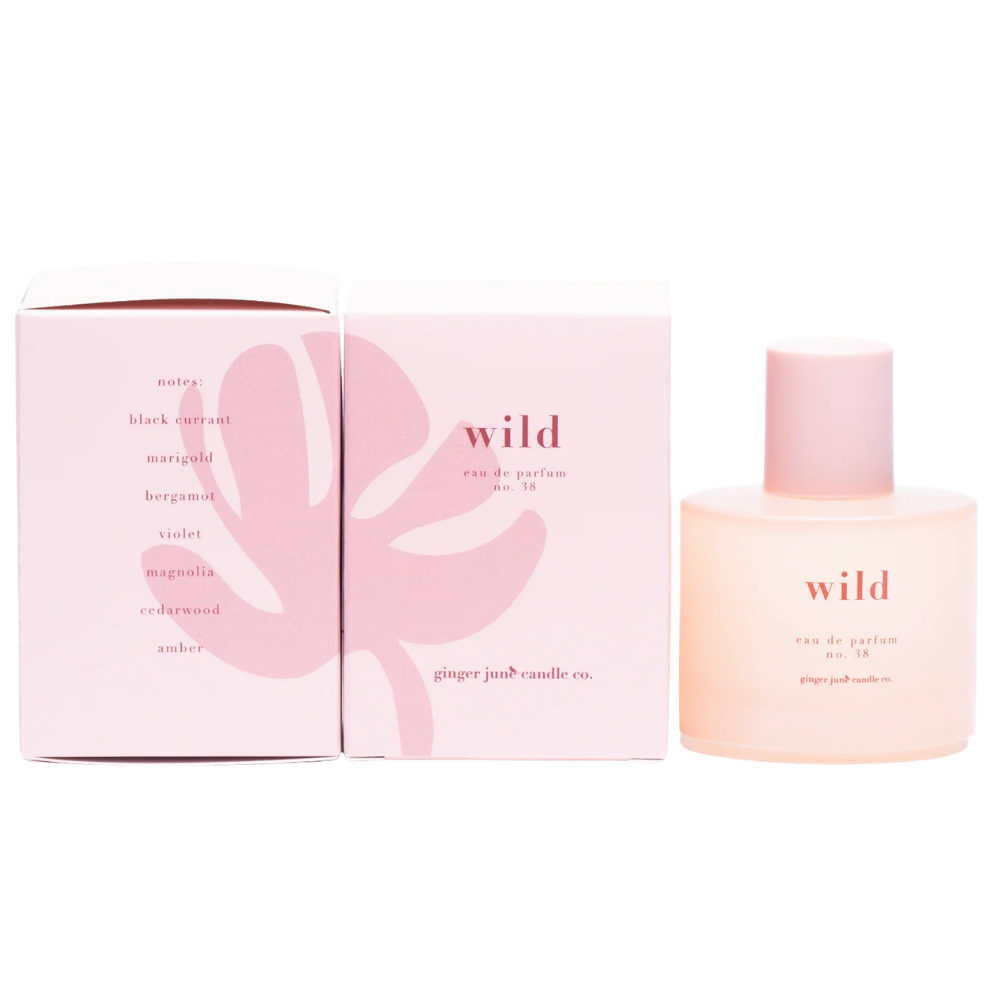 [NEW VERSION] Organic Alcohol Eau De Parfum Spray