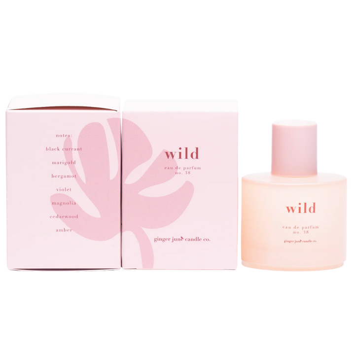 [NEW VERSION] Organic Alcohol Eau De Parfum Spray