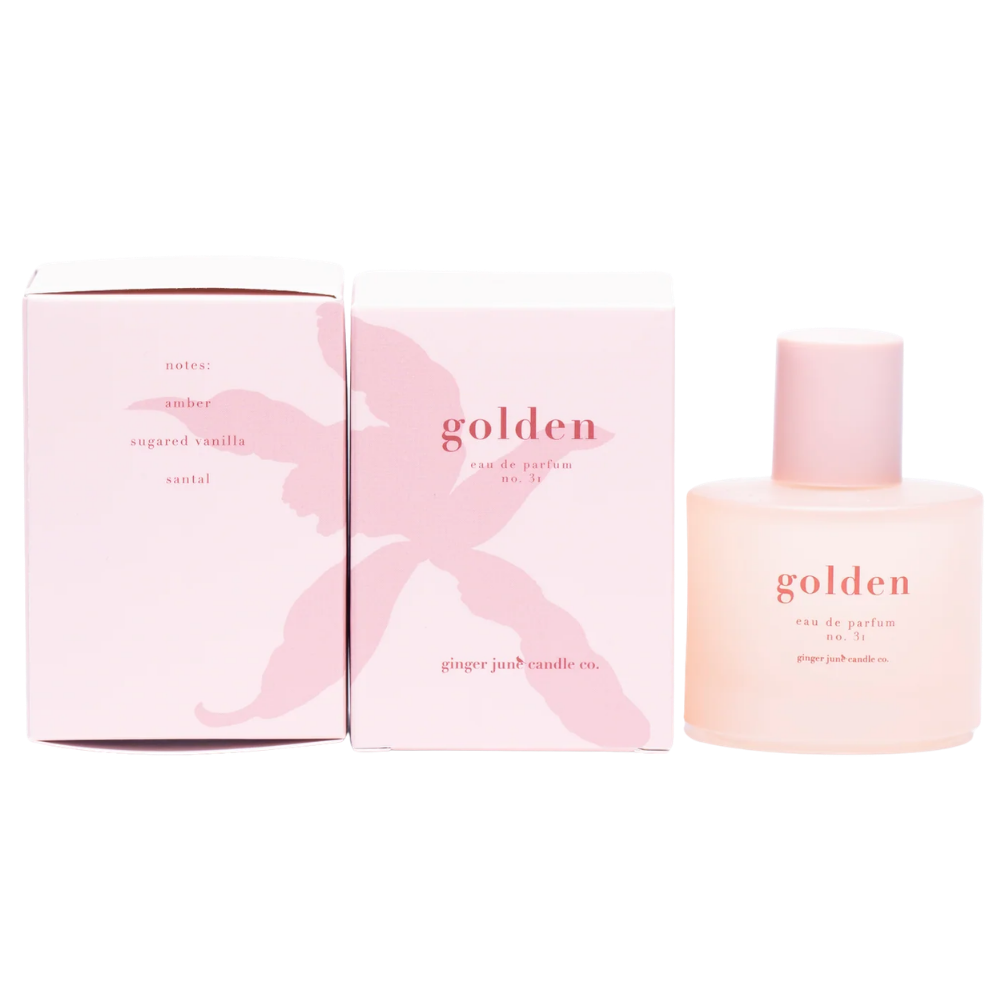 [NEW VERSION] Organic Alcohol Eau De Parfum Spray