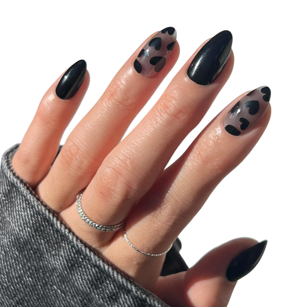 Love Me Not Press-On Nails