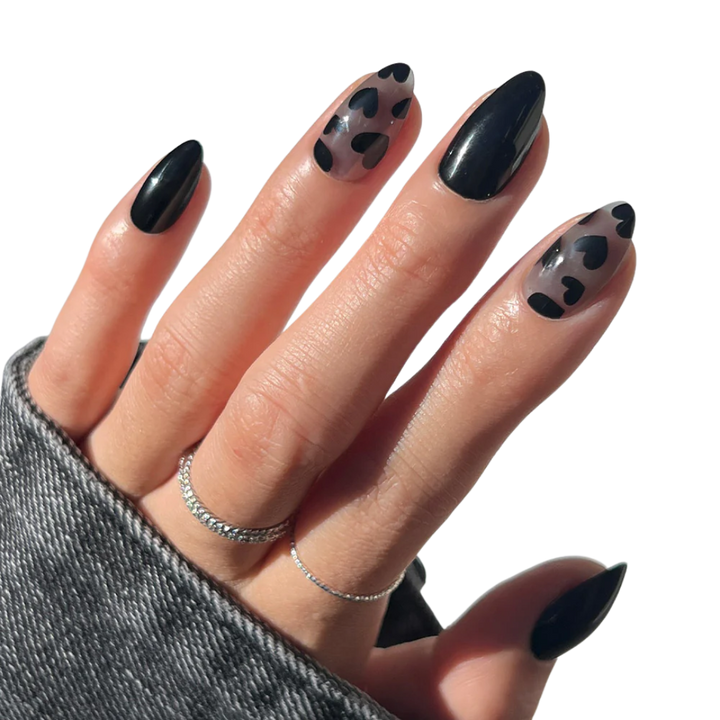 Love Me Not Press-On Nails