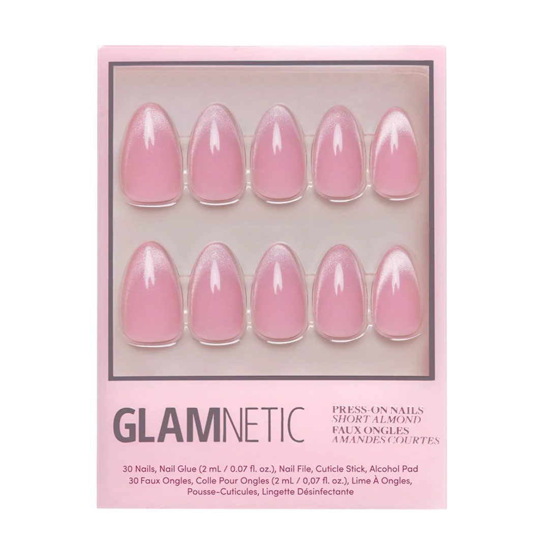 Lovers Blush Press-On Nails