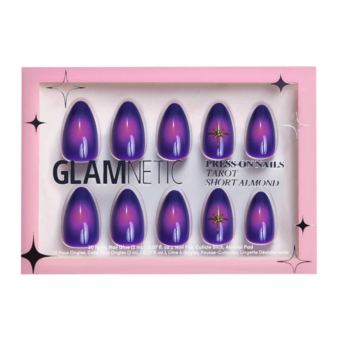 Tarot Press-On Nails