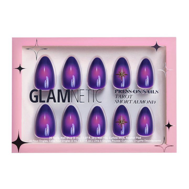 Tarot Press-On Nails