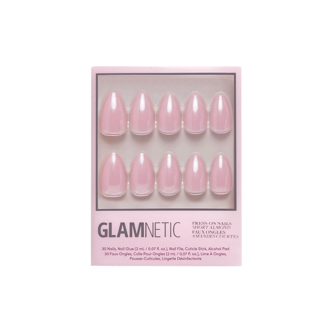 First Kiss Press-On Nails