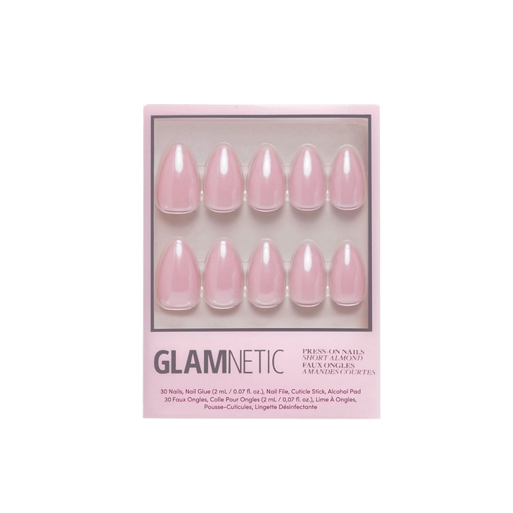 First Kiss Press-On Nails