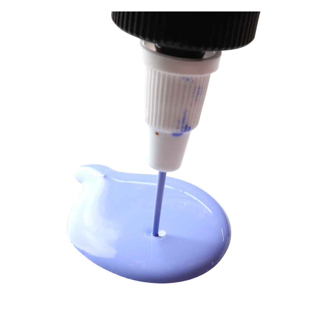 High Flow Light Ultramarine Blue Acrylic Paint 4oz