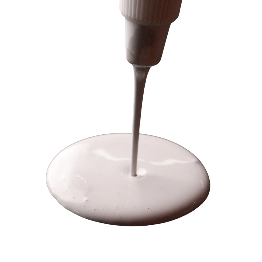 High Flow N8 Neutral Gray Acrylic Paint 4oz