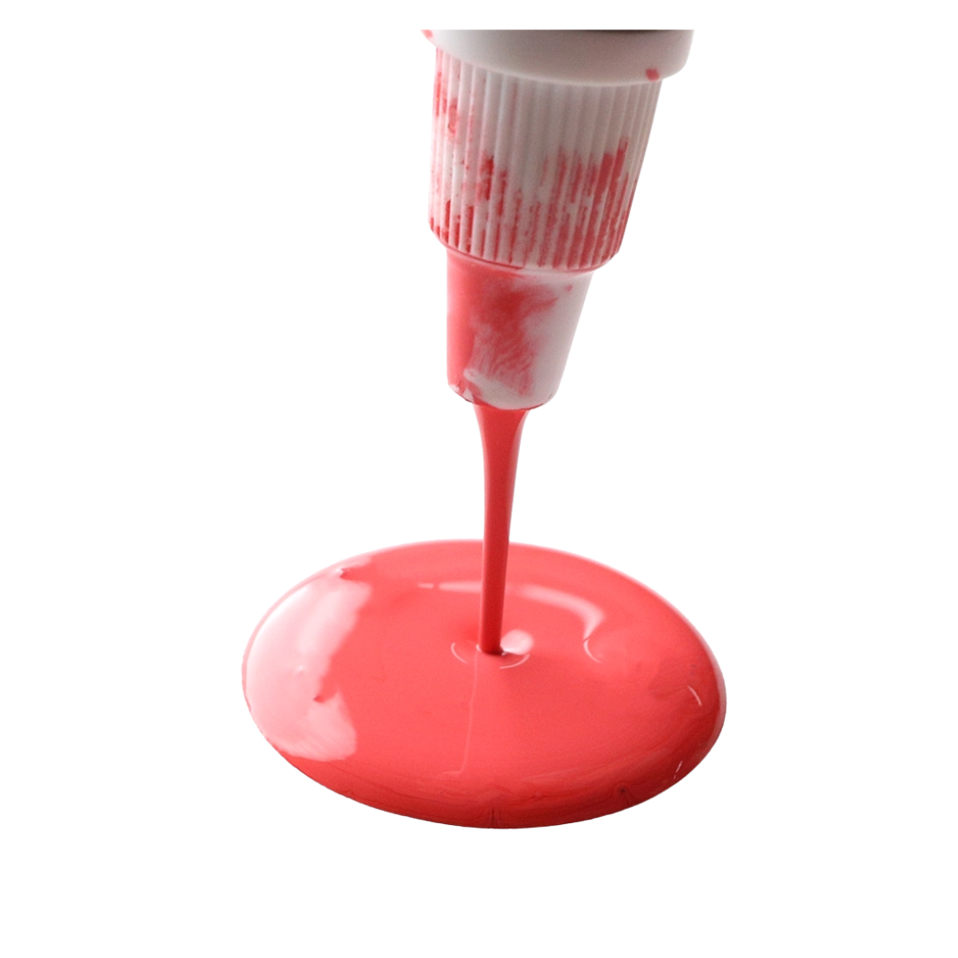 High Flow Naphthol PinkAcrylic Paint 4oz
