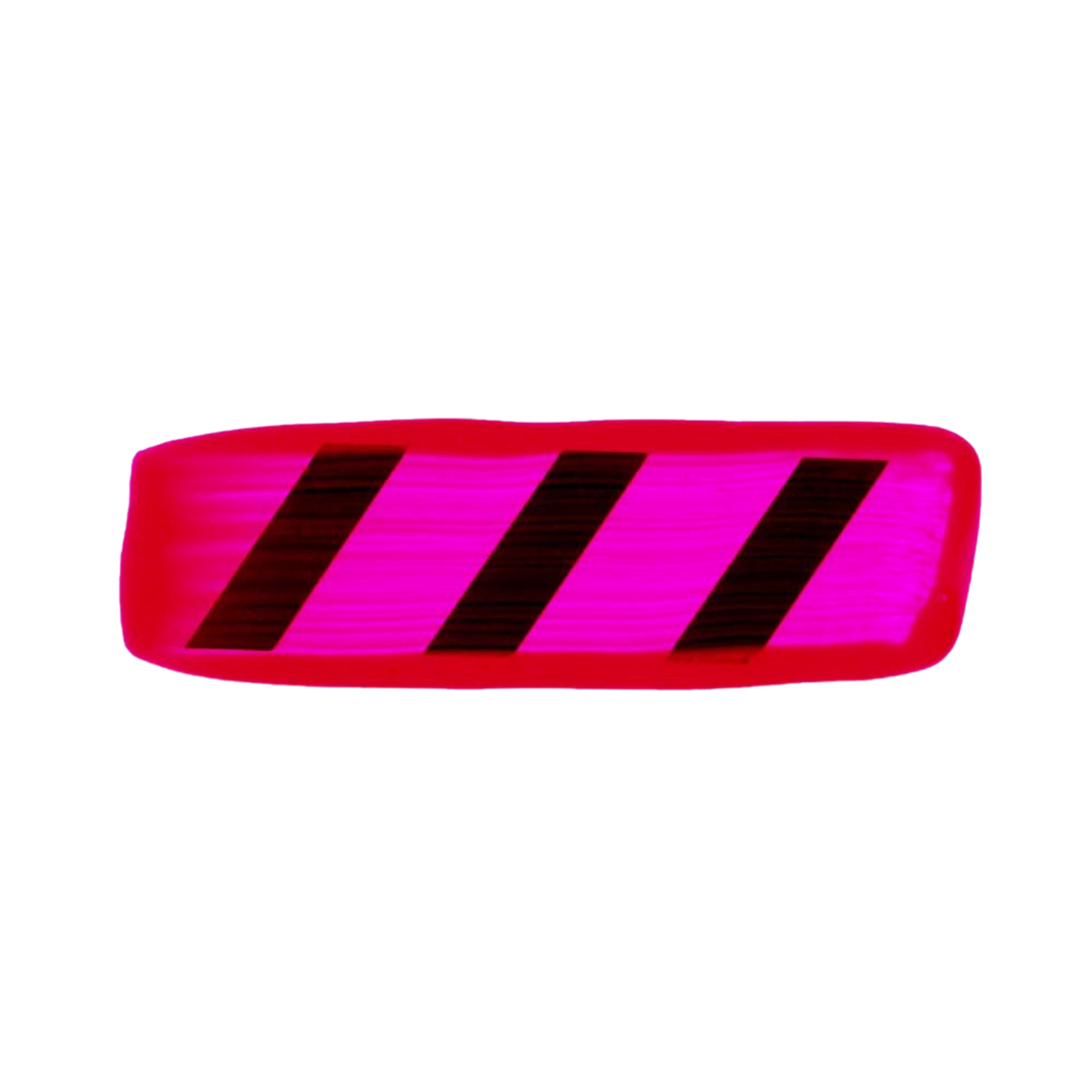Golden Fluid Acrylic Paint 1oz - Fluorescent Magenta