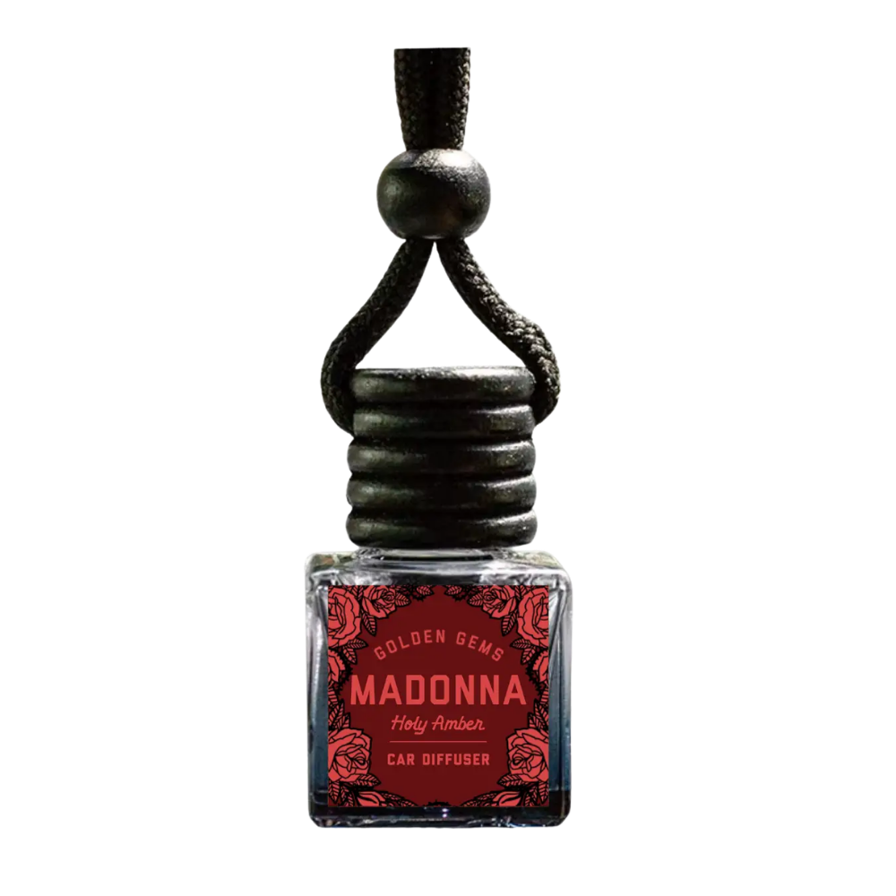 Madonna Car Diffuser