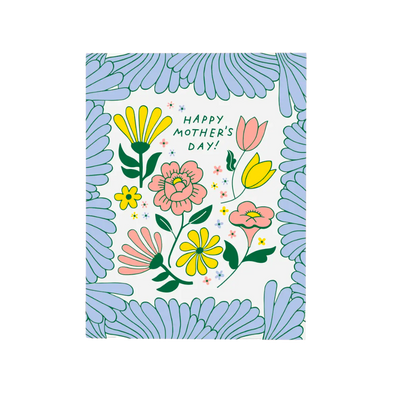 Rose Mother's Day Card