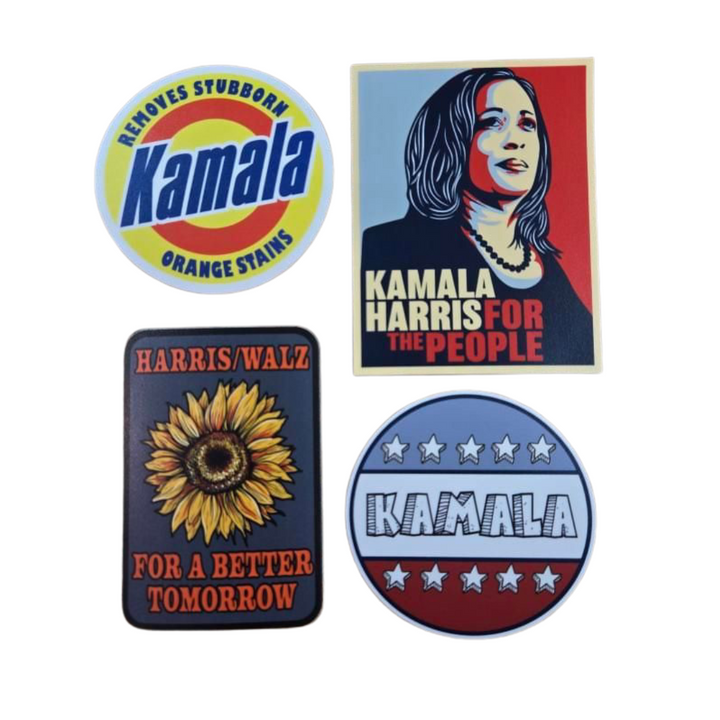 Kamala Stickers