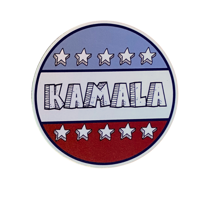 Kamala Stickers