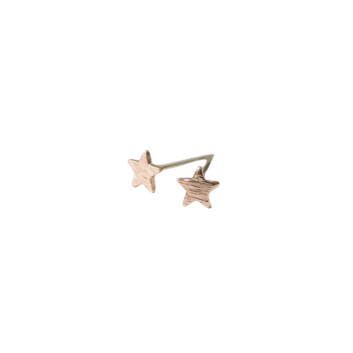 Star Stud Earrings