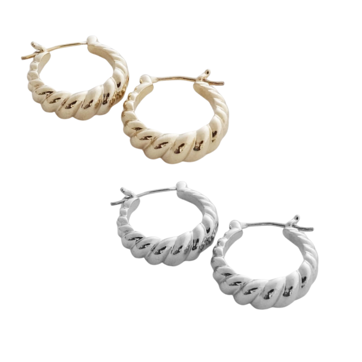 Croissant Hoops