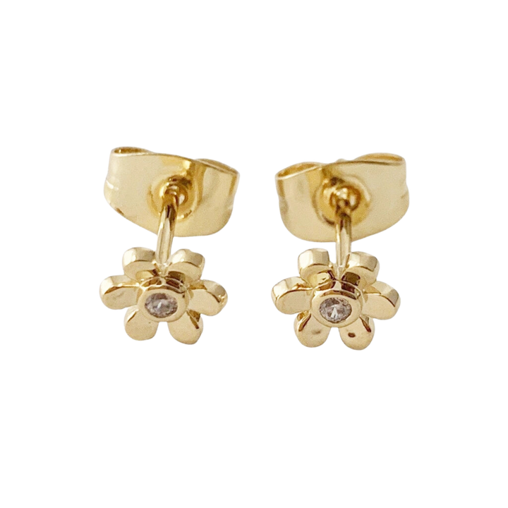 Blossom Flower Stud