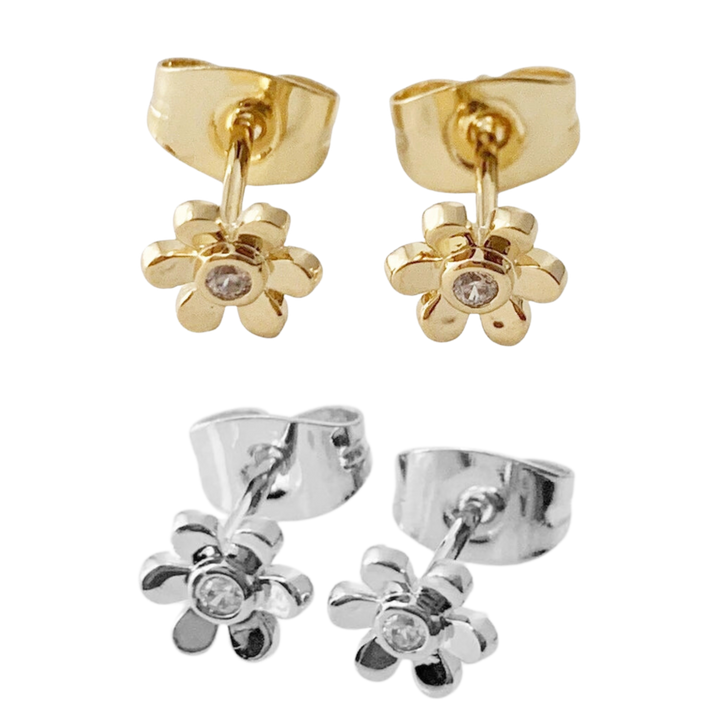 Blossom Flower Stud