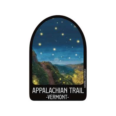 Appalachian Trail - Vermont Sticker