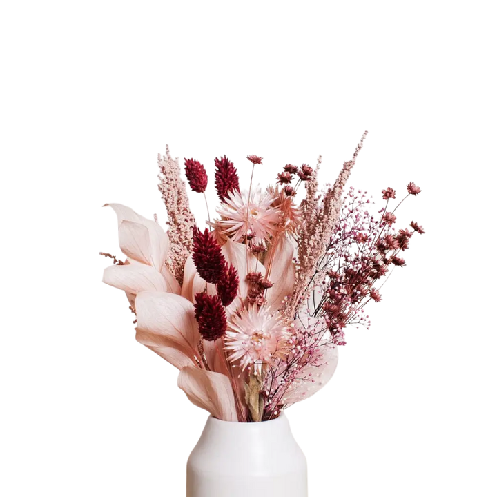 Juliet Valentine Dried Flower Mini Bouquet