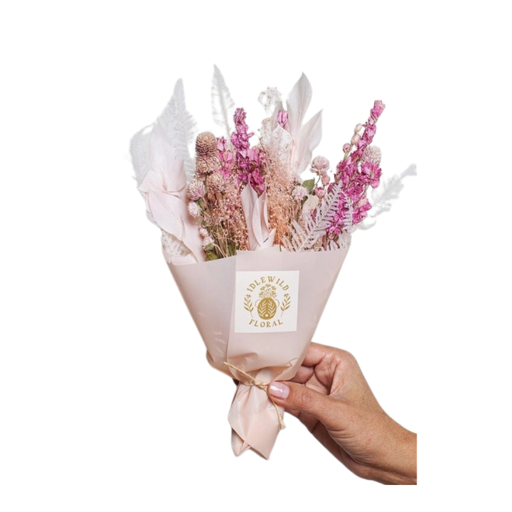 Valentine Pastel Mini Bouquet