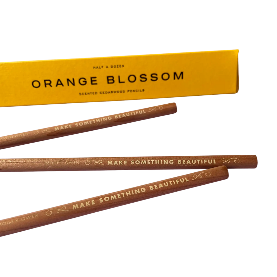 Scented Pencils