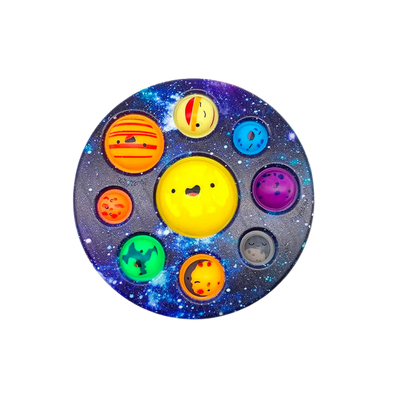 Solar System Fidget Toy