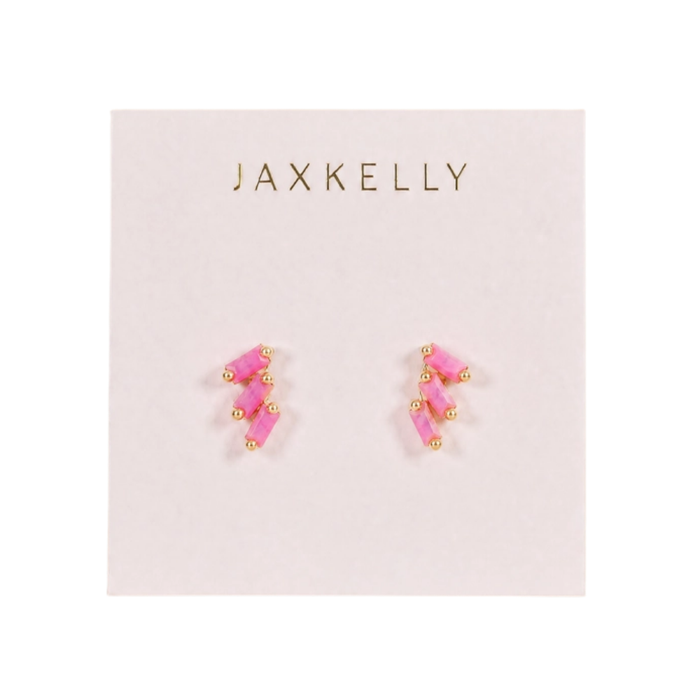 Offset Trio Earrings