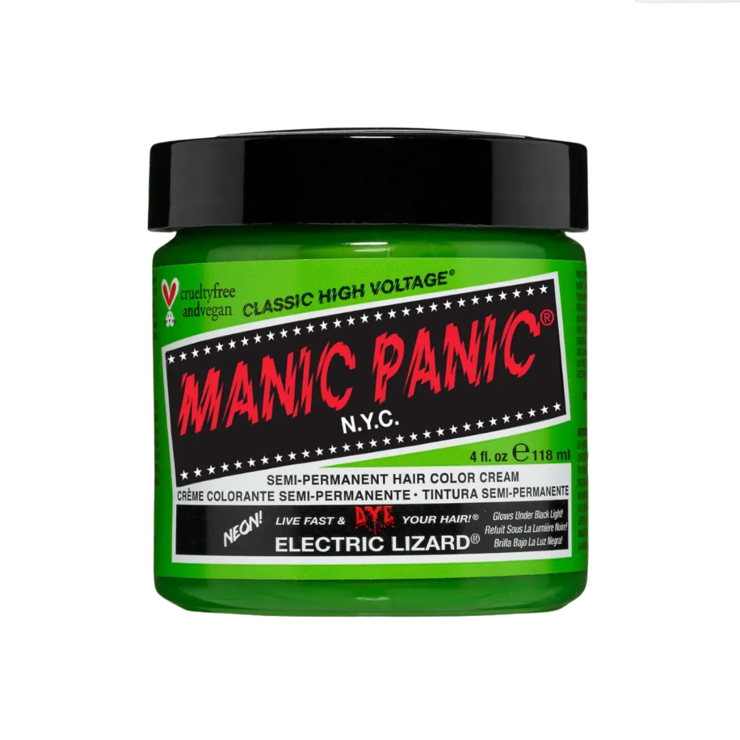 Electric Lizard® - Classic High Voltage™ – Golden Hour Gift Co